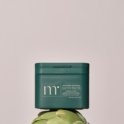 Artichoke Soothing Acne Pore Toner Pad (70 pcs)