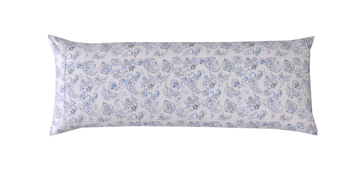 Elegant Comfort Printed Paisley Pattern Pillowcases