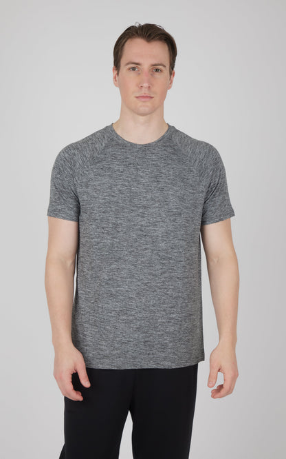 90 Degree by Reflex Men's Cationic Short Sleeve Tee