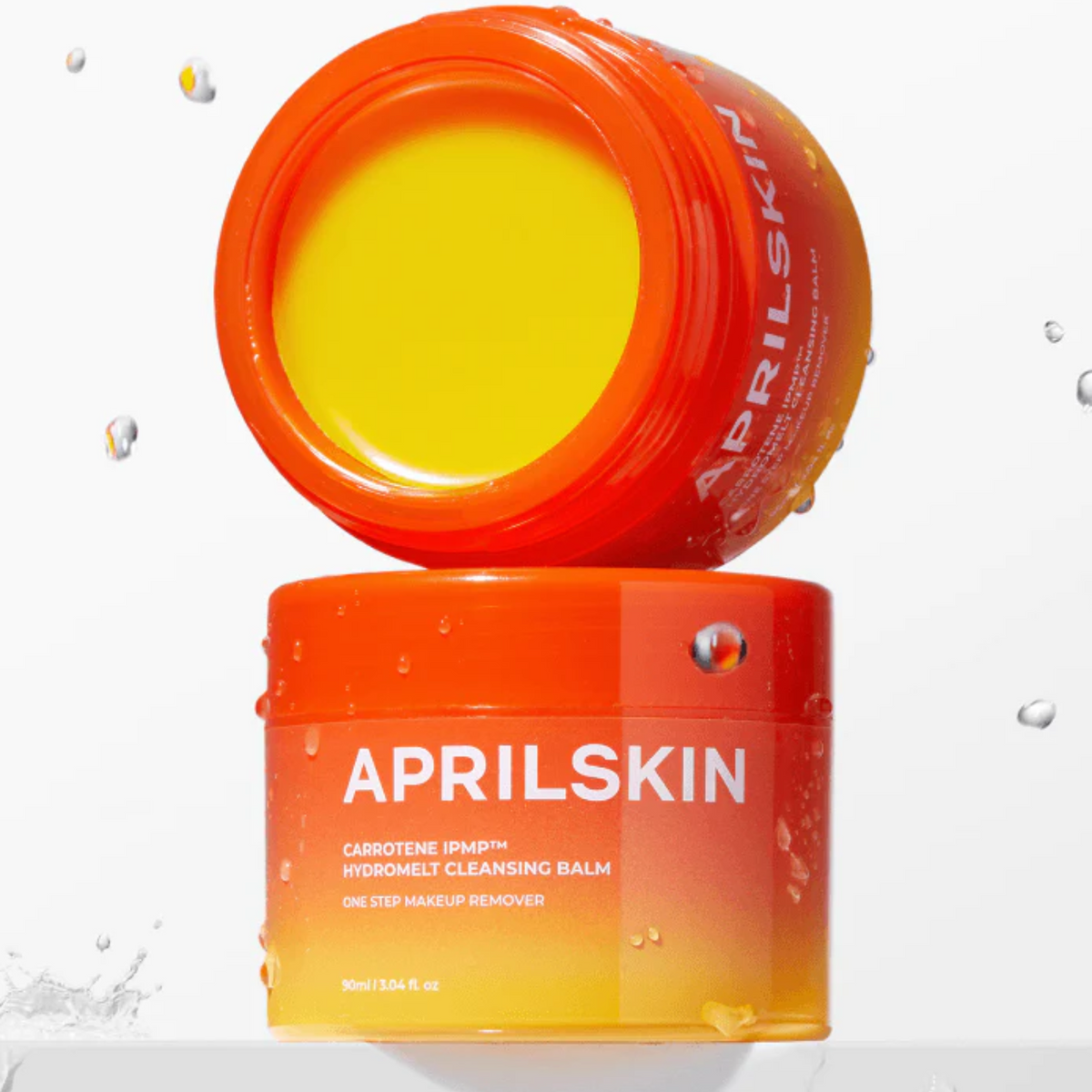 Carrotene IPMP™ Hydromelt Cleansing Balm (90ml)
