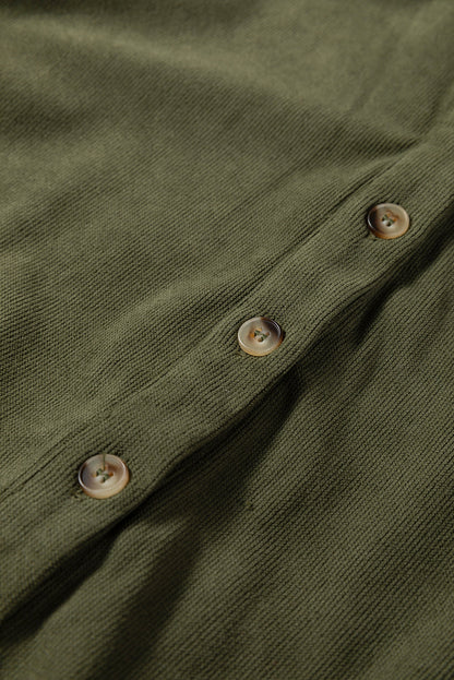 Threaded Pear Serena Long Sleeve Mini Dress