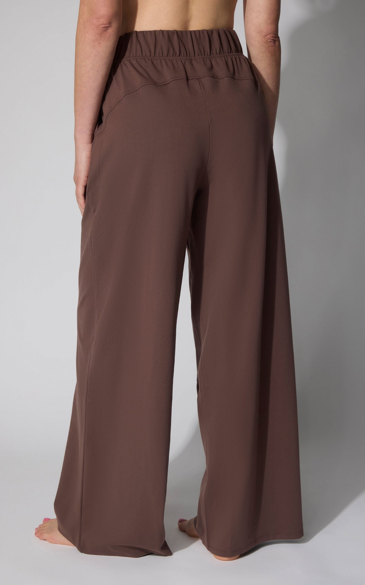 90 Degree by Reflex Lux La Brea Pintuck Pant