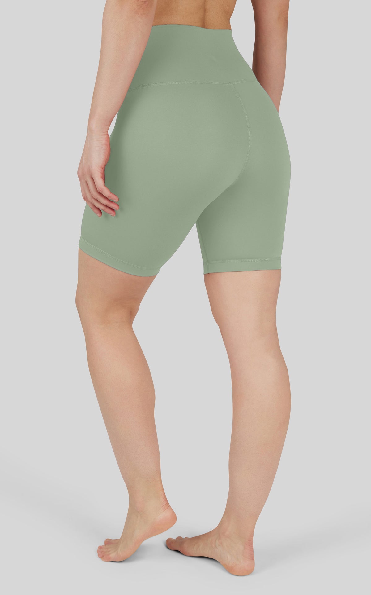 90 Degree by Reflex 2 PK Lux Super Hi Rise 7" Classic Biker Short