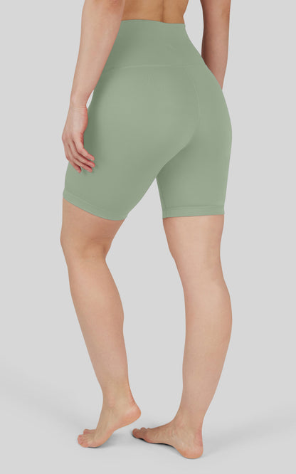 90 Degree by Reflex 2 PK Lux Super Hi Rise 7" Classic Biker Short