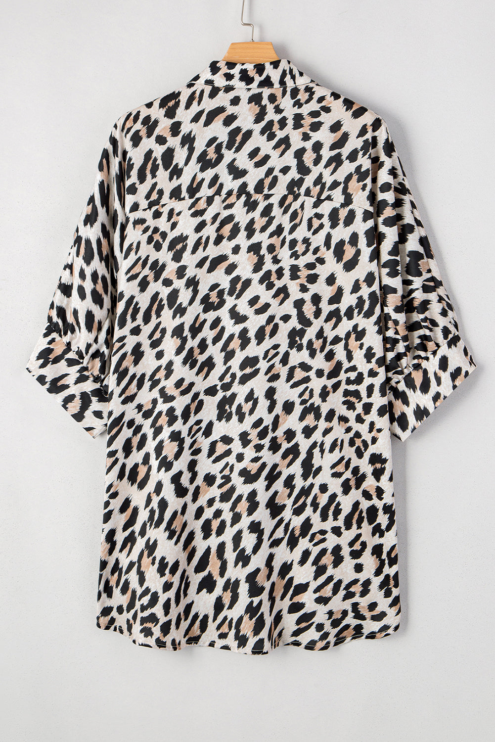 Threaded Pear Ariah Sleeve Loose Fit Shirt