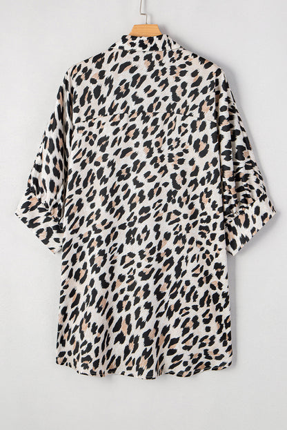 Threaded Pear Ariah Sleeve Loose Fit Shirt