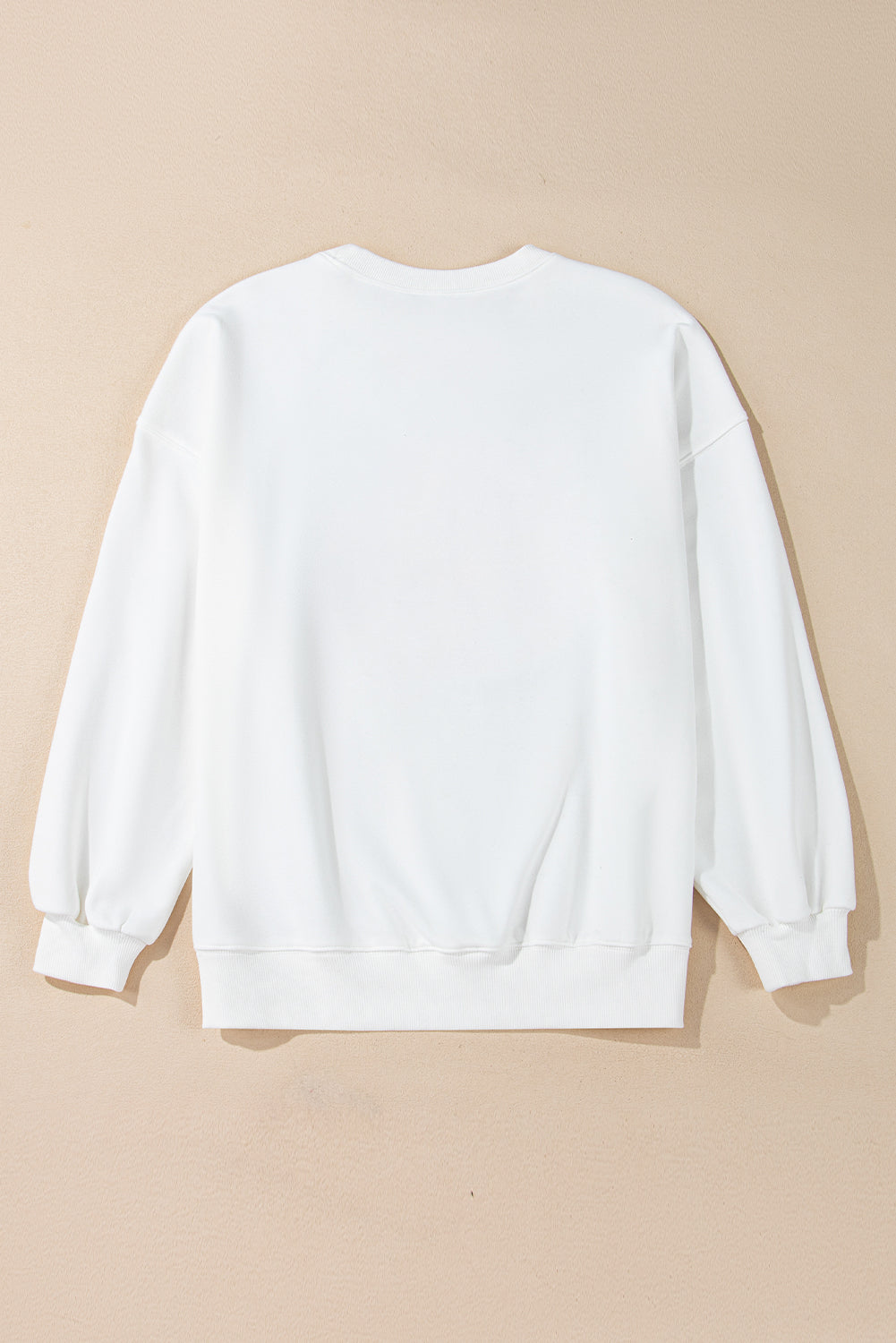 Threaded Pear Blair Halloween Pumpkin Patched Pullover Sweatshirt
