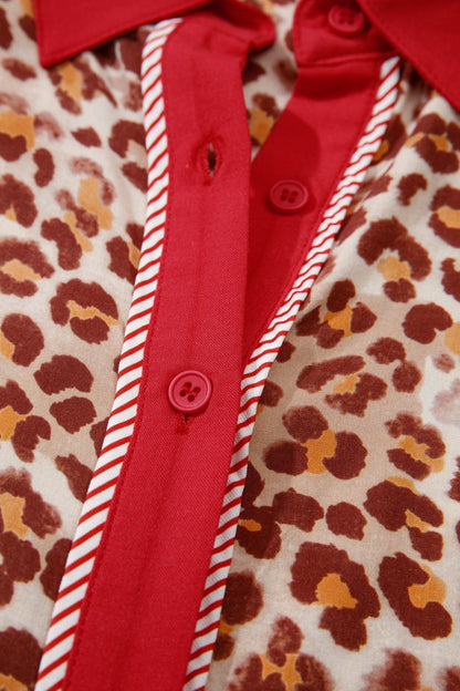 Threaded Pear Nyla Contrast Lounge Set
