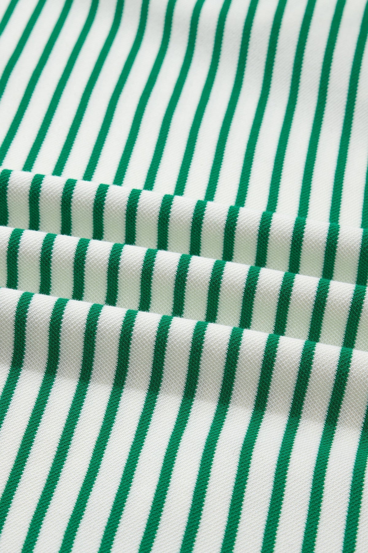 Threaded Pear Royalty Polo Collar T Shirt