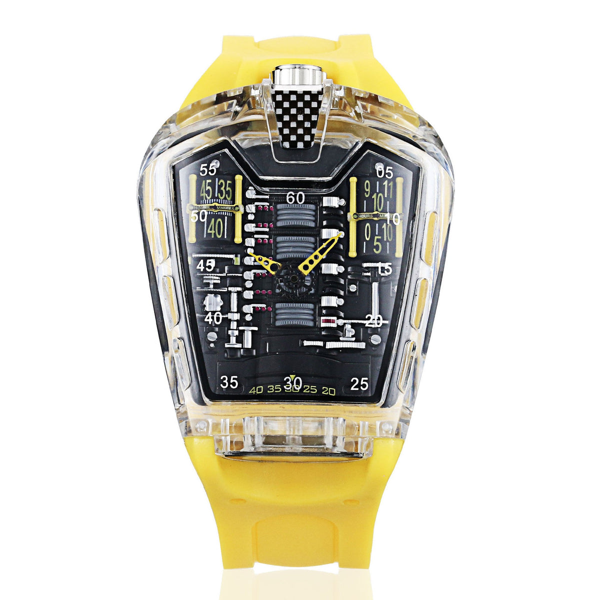 Men’s Luxury Japan Quartz Sports Watch | Waterproof Tactical Military Wristwatch | Cool Fashion Chronograph for Men | Durable Outdoor Precision Timepiece