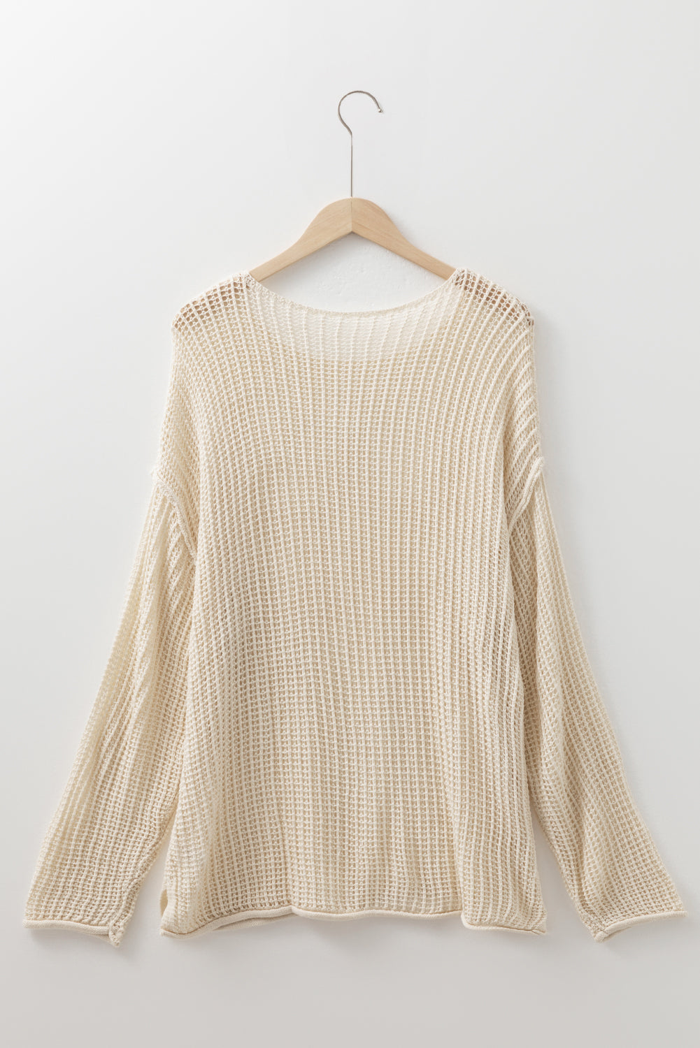 Threaded Pear Peyton Star Pattern accent PLUS Jumper