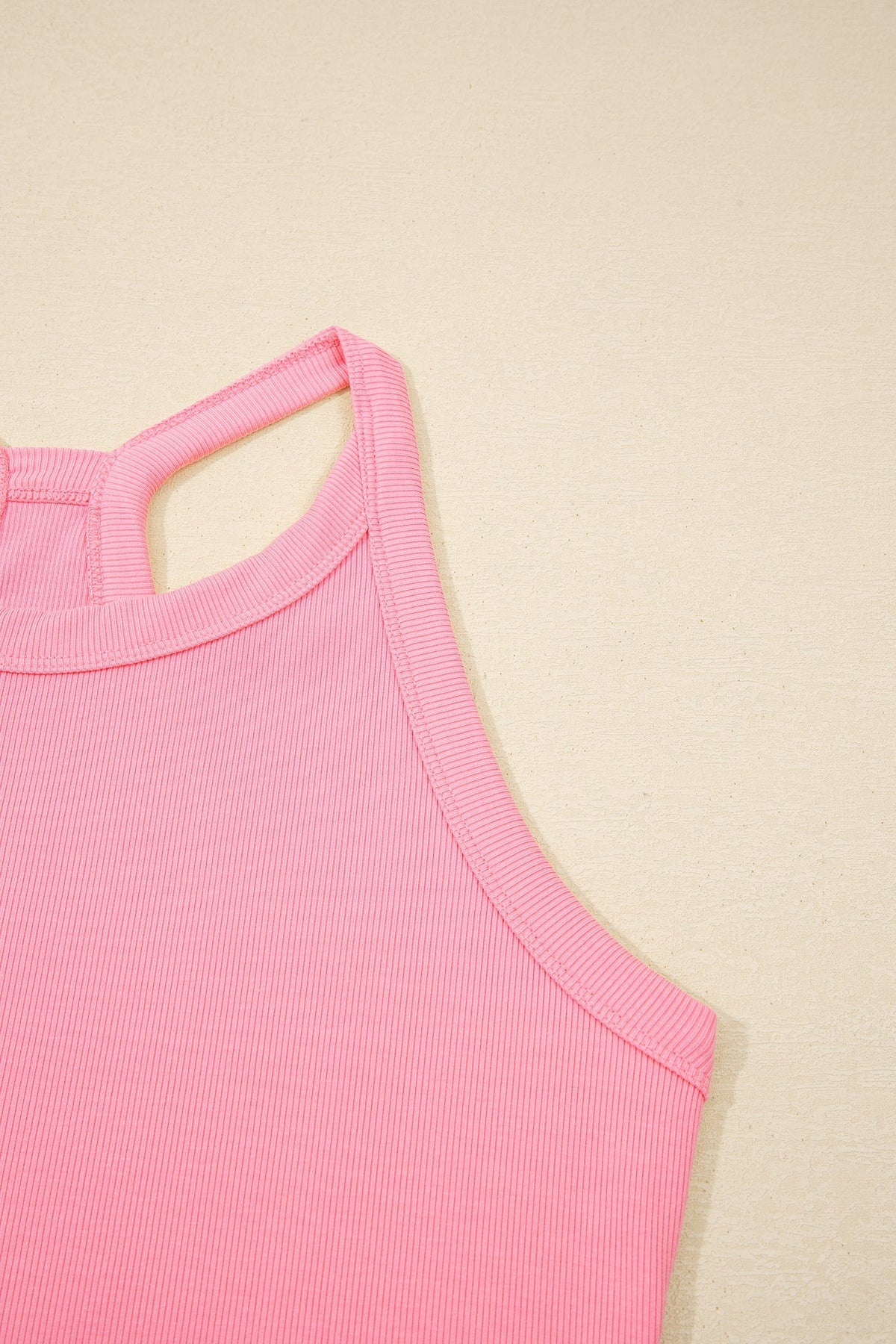 Alejandra Sachet Slim Tank Top