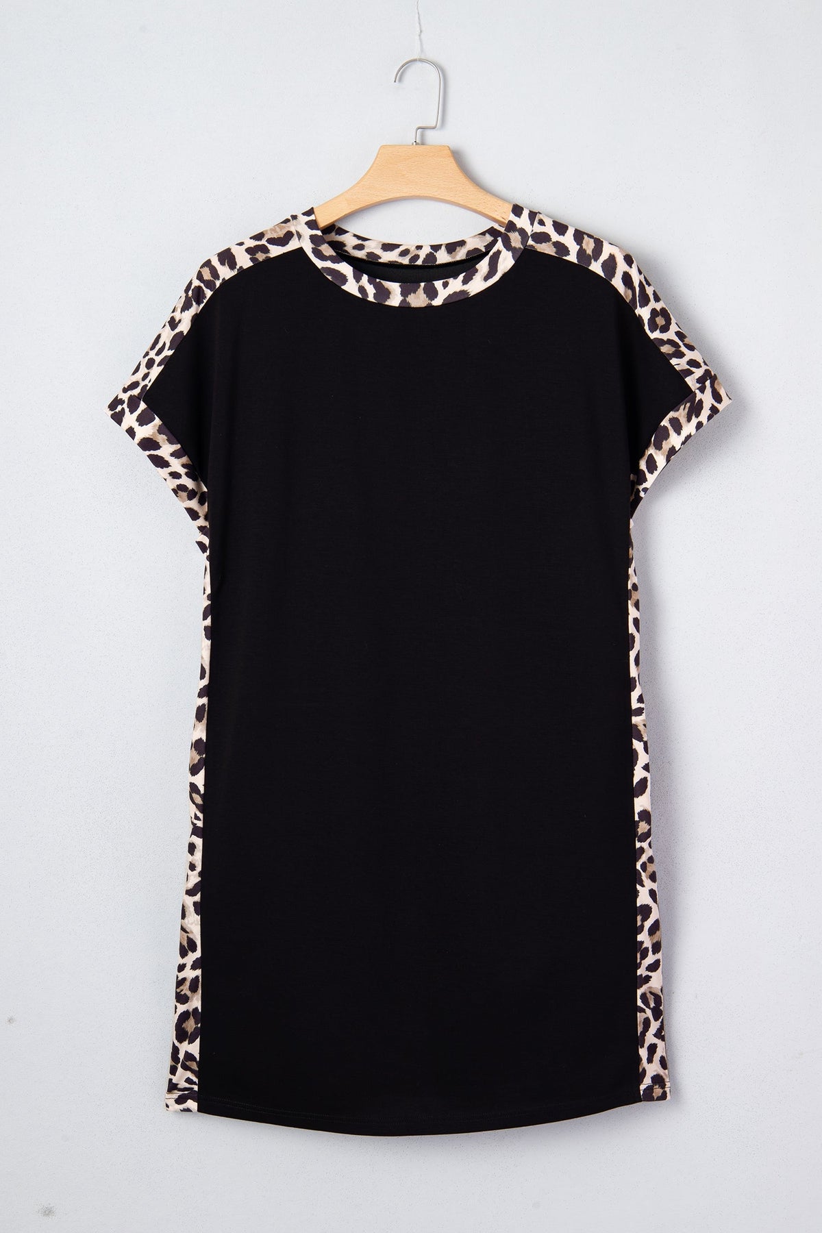 Threaded Pear Elowyn Patchwork Shift T PLUS Shirt