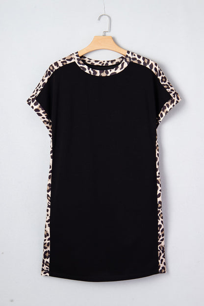 Threaded Pear Elowyn Patchwork Shift T PLUS Shirt