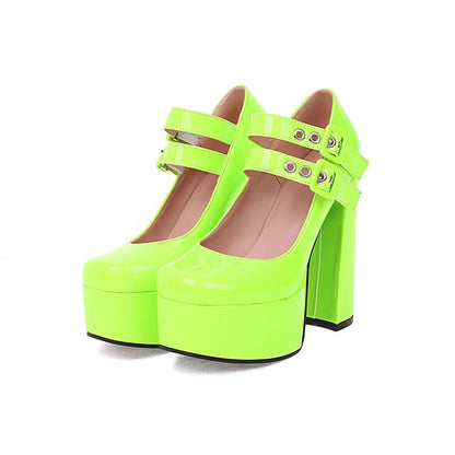 Women’s Classic Round-Toe High Heels | Elegant Solid Color Stiletto Pumps | Professional Office Wear Heels | Versatile Formal Party Shoes for Women | Timeless Minimalist Pumps
