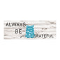 19.6 in. x 55 in. Anti-Fatigue Kitchen Runner Mat (Grateful)