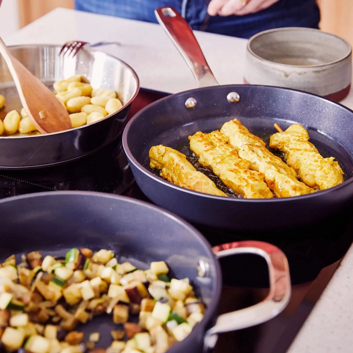 5-Piece Cookware Set