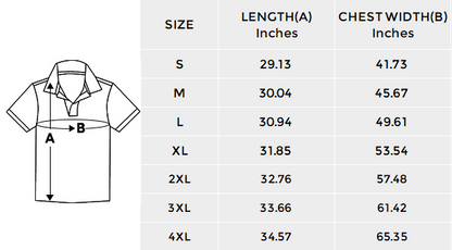 Baha Ranch Brown Aztec Cowboy Western Polo Shirt