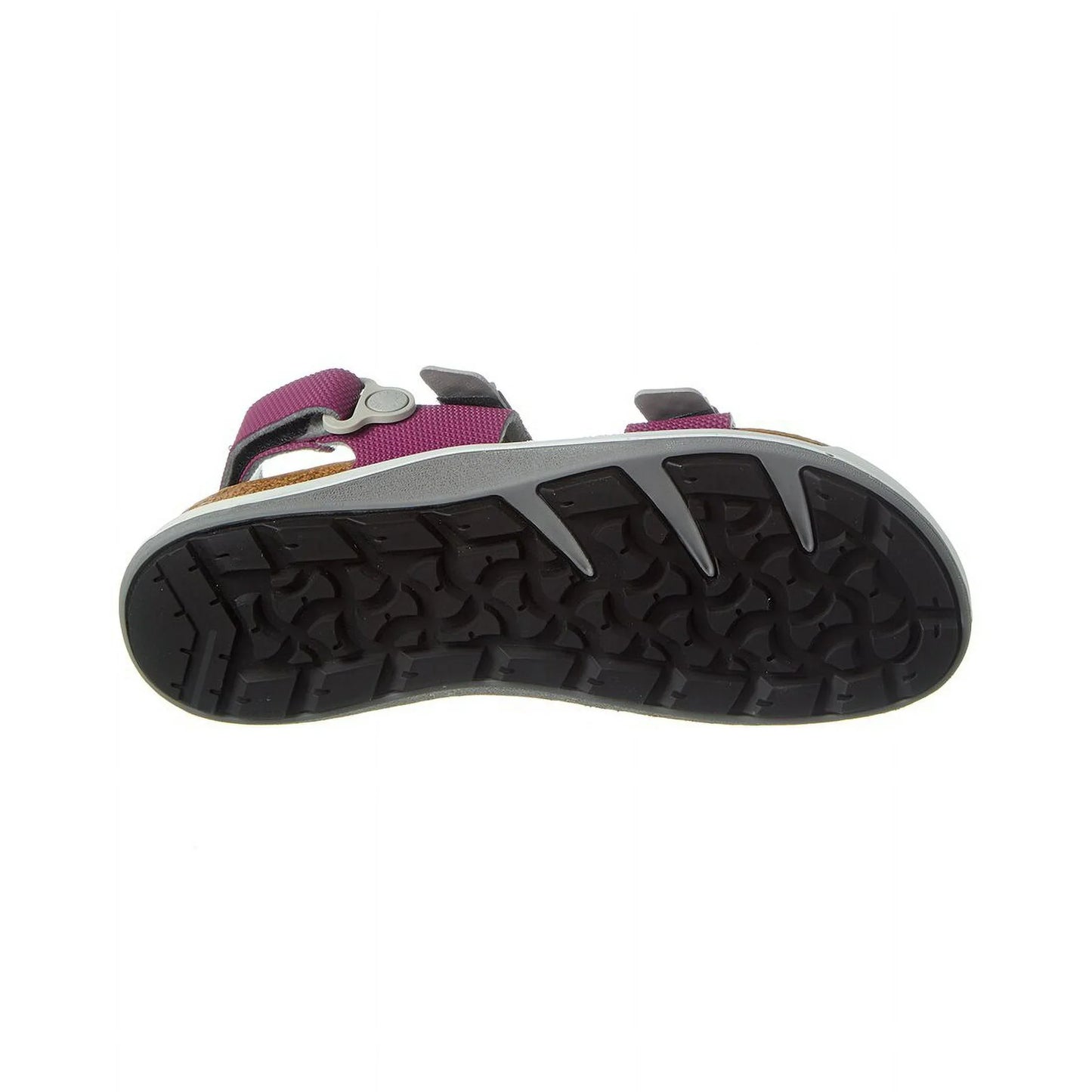 Birkenstock Kalahari Women Birko-Flor Purple Pepper