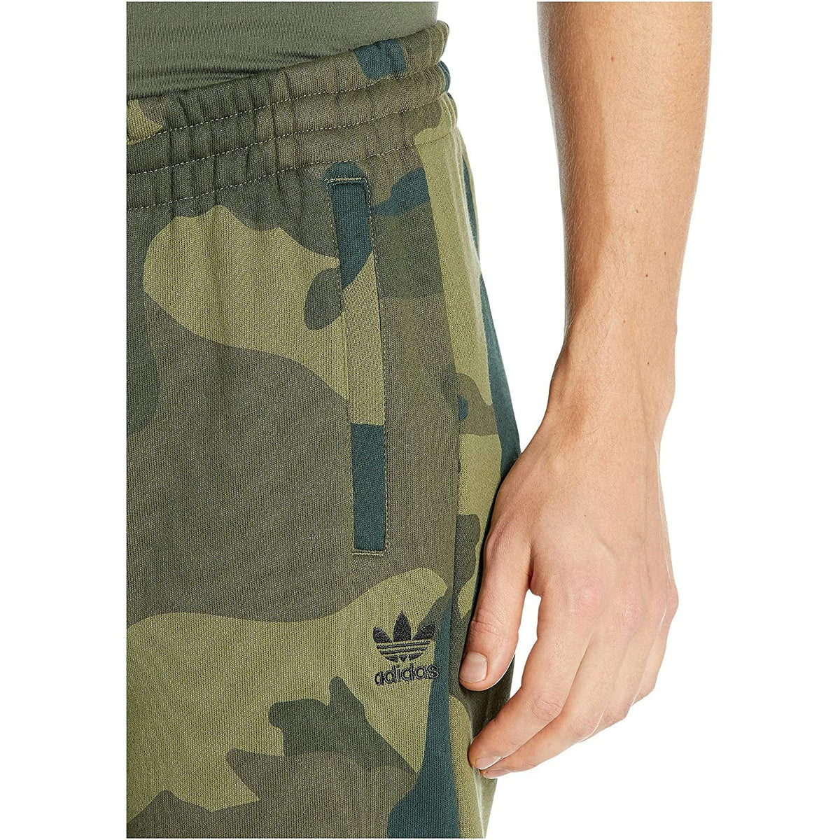 adidas Men's Originals Camouflage Pant