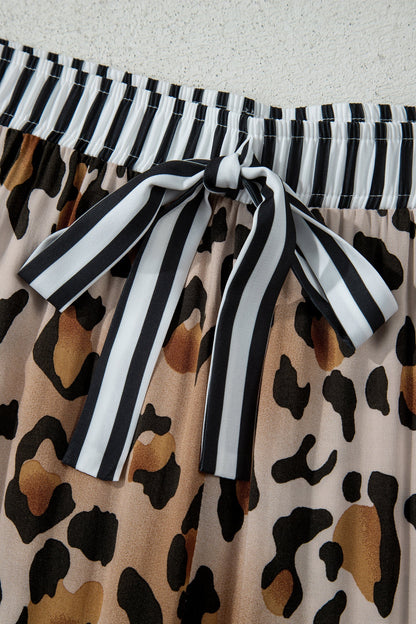 Threaded Pear Etta 2pcs Long Pajama PLUS Set