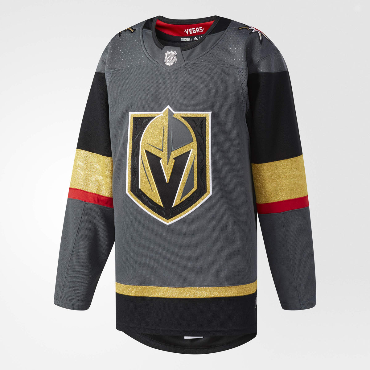 adidas Men's Golden Knights Home Authentic Pro Jersey