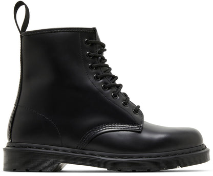 Dr. Martens 1460 Mono Smooth Leather Lace Up Boots