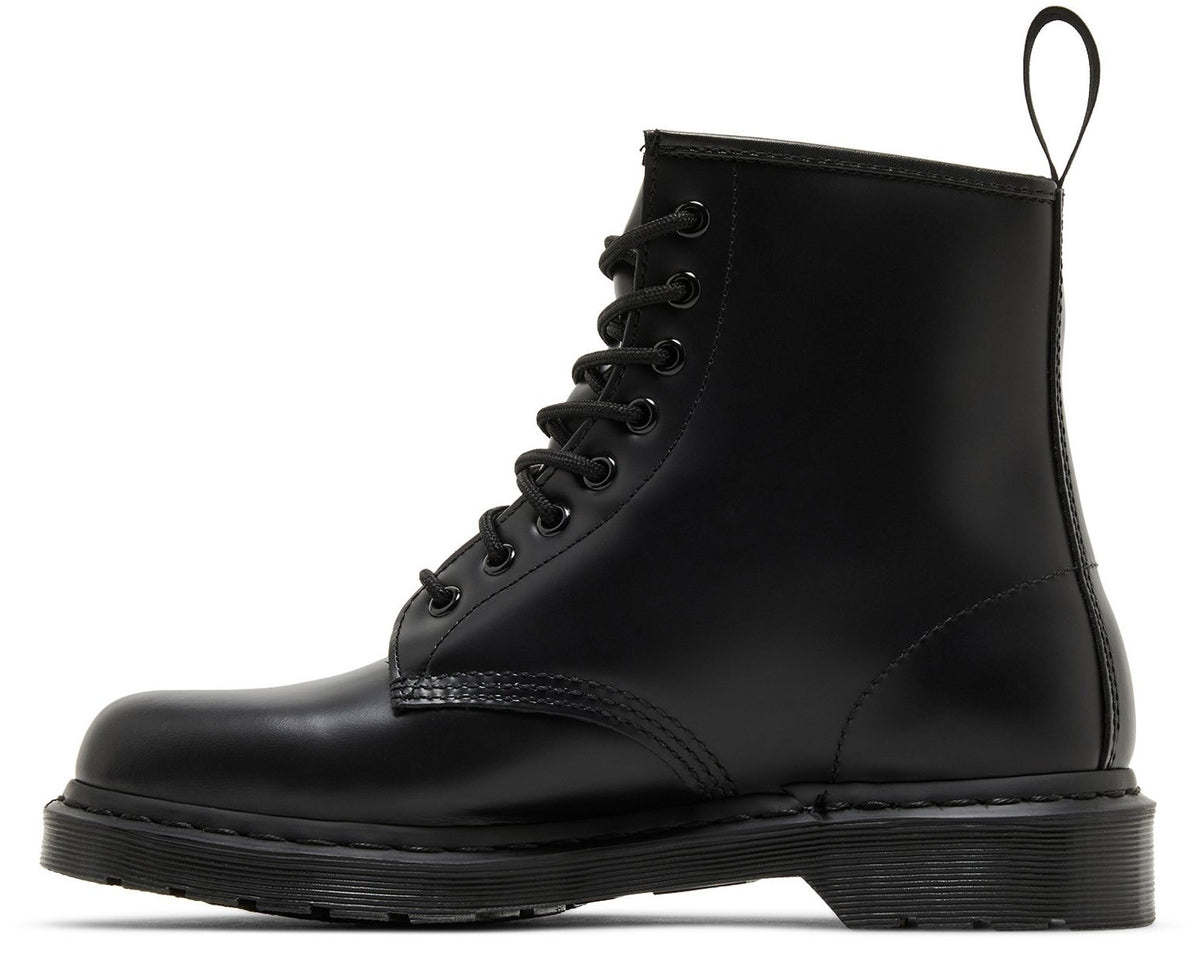 Dr. Martens 1460 Mono Smooth Leather Lace Up Boots