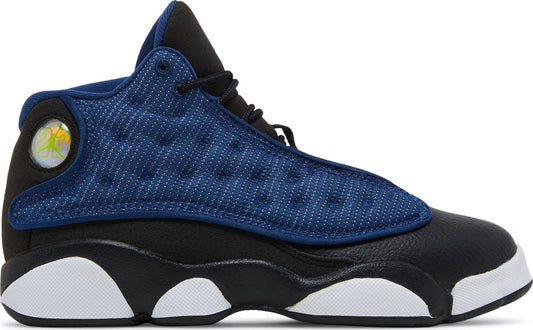 Air Jordan Preschool Retro 13 'Brave Blue 2022' Ps Bras