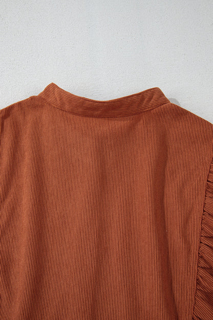 Threaded Pear Kaylee Waist Bracelet Sleeve Dress