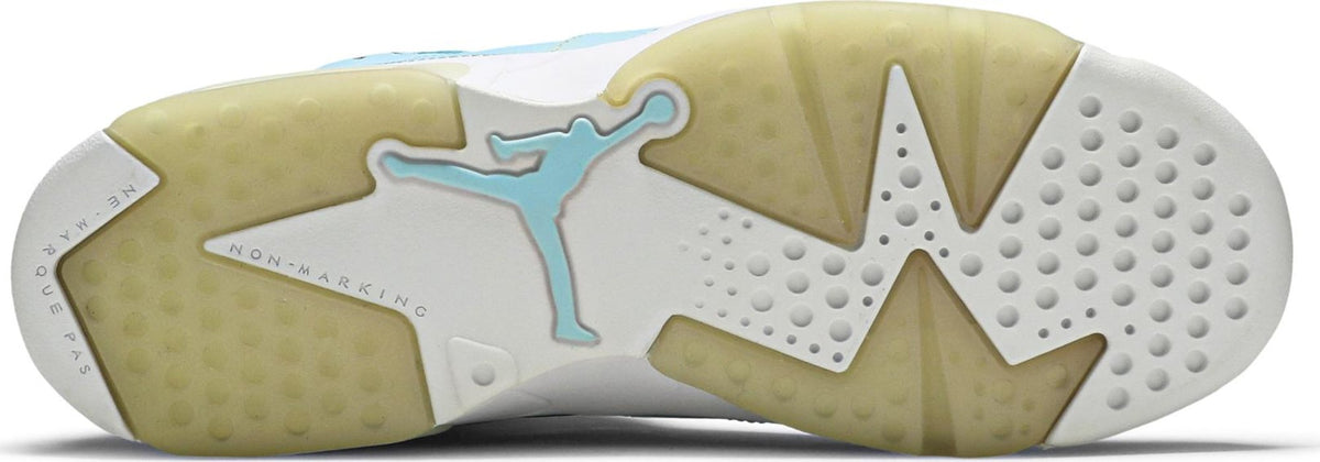 Air Jordan Grade School Retro 6 'Pantone' Gs Sneakers