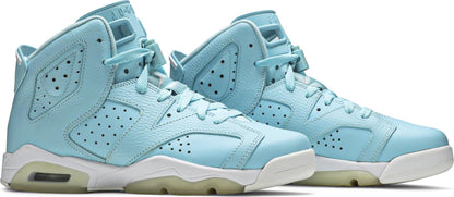 Air Jordan Grade School Retro 6 'Pantone' Gs Sneakers