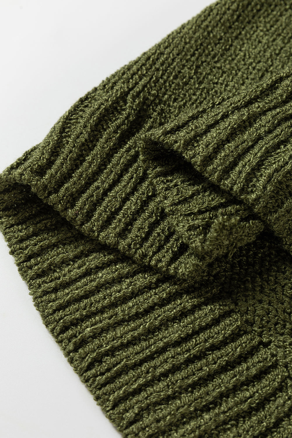 Threaded Pear Amelia Drop Shoulder Slouchy Sweater