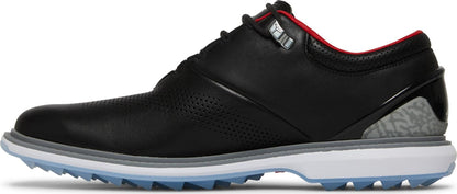 Air Jordan Men's Adg 4 Golf 'Black Cement' Sneakers
