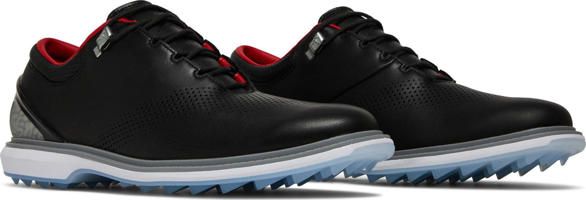 Air Jordan Men's Adg 4 Golf 'Black Cement' Sneakers