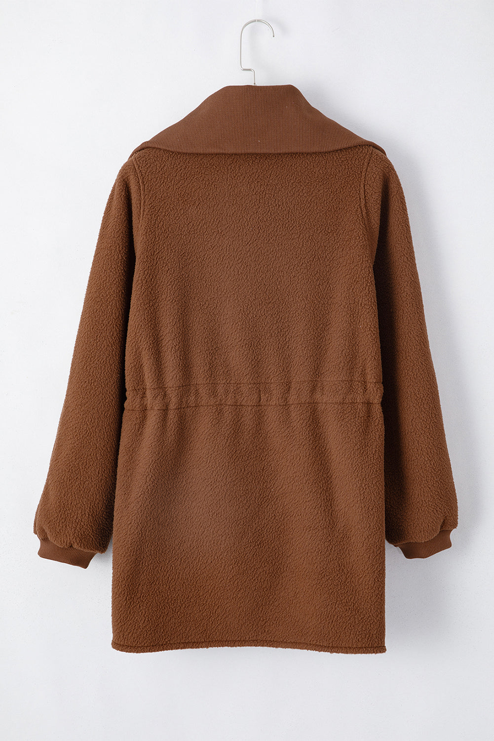 Threaded Pear Audrey Half Zip Fleece Pullover