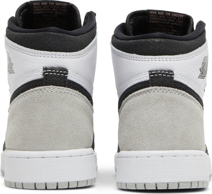 Air Jordan Grade School Retro 1 High O 'Bleached Coral Gs' Sneakers