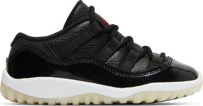 Air Jordan Toddlers Retro 11 Low '72-10' Td Sneakers