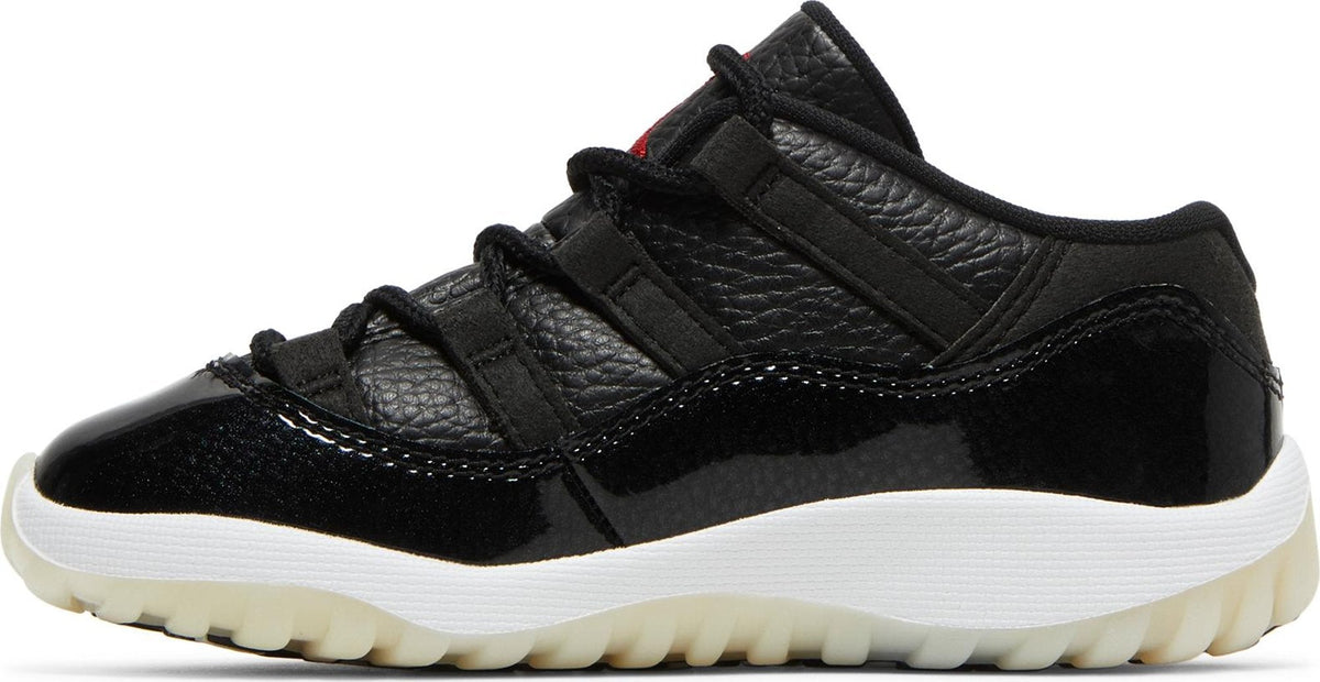 Air Jordan Toddlers Retro 11 Low '72-10' Td Sneakers