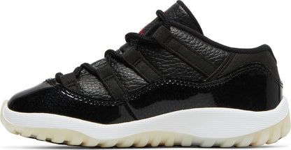 Air Jordan Toddlers Retro 11 Low '72-10' Td Sneakers