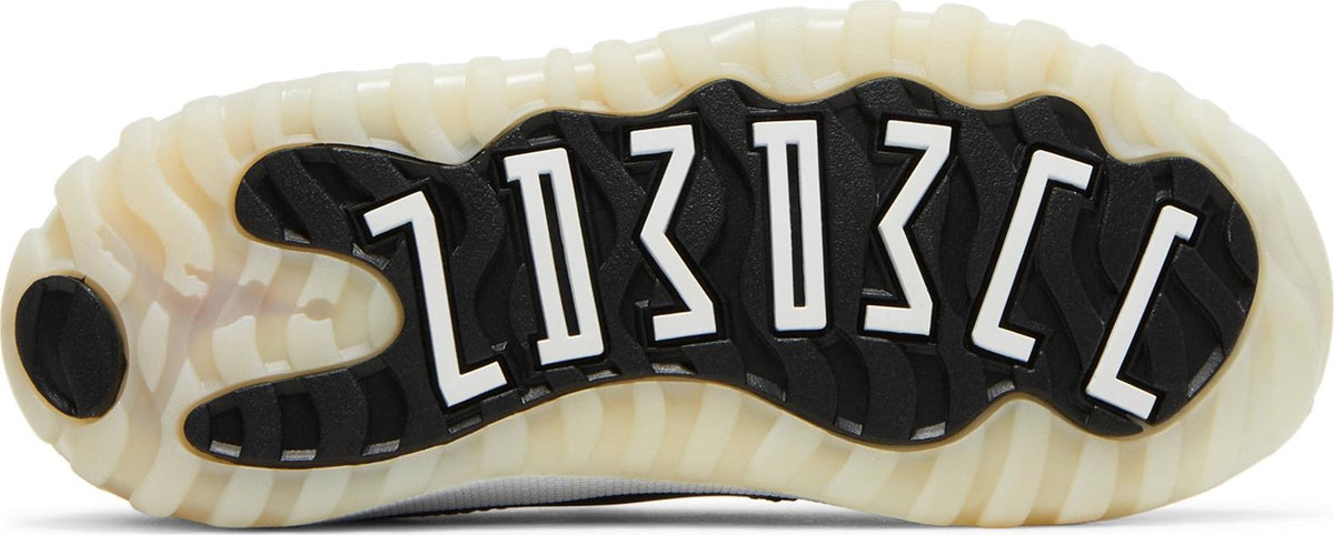Air Jordan Toddlers Retro 11 Low '72-10' Td Sneakers