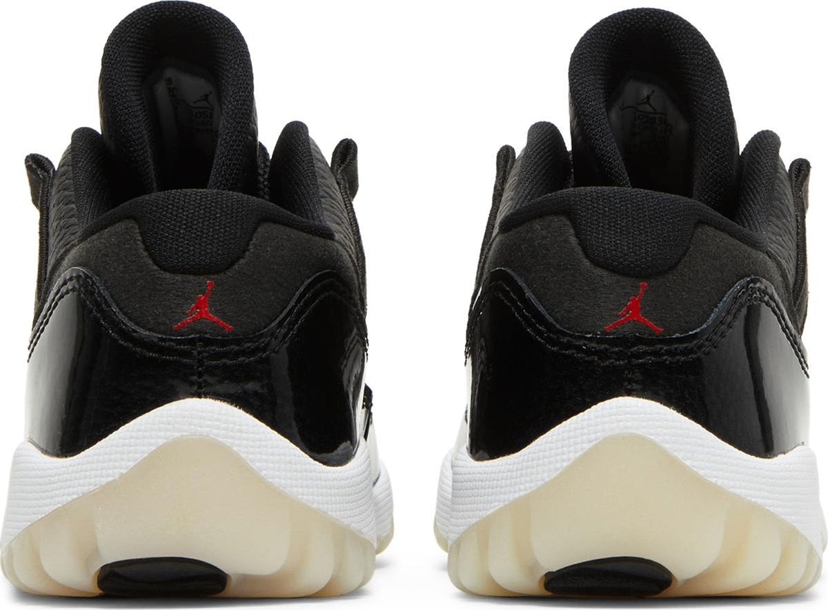 Air Jordan Toddlers Retro 11 Low '72-10' Td Sneakers