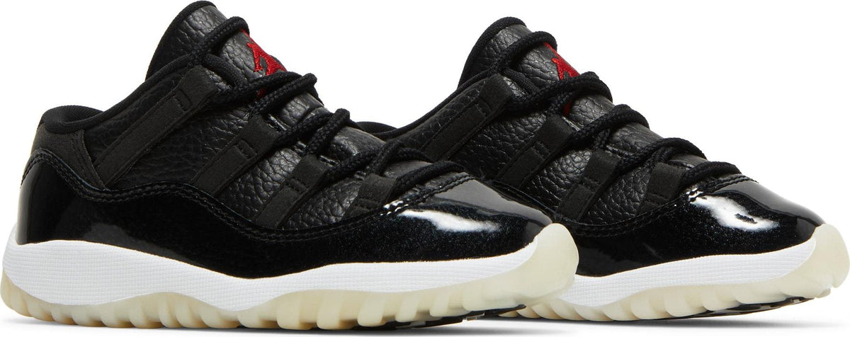 Air Jordan Toddlers Retro 11 Low '72-10' Td Sneakers