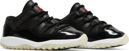 Air Jordan Toddlers Retro 11 Low '72-10' Td Sneakers