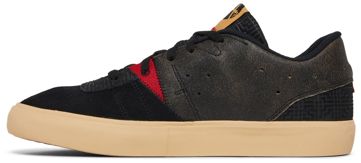 Air Jordan Men's Series .01 Se 'Dear Rui Black Samurai' Sneakers
