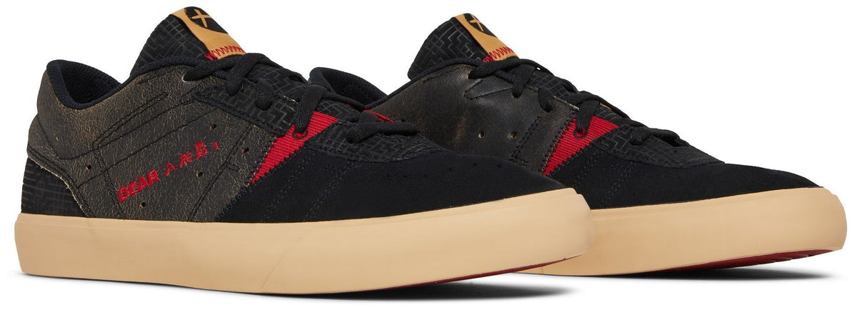Air Jordan Men's Series .01 Se 'Dear Rui Black Samurai' Sneakers