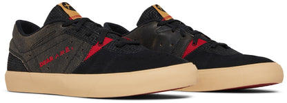 Air Jordan Men's Series .01 Se 'Dear Rui Black Samurai' Sneakers