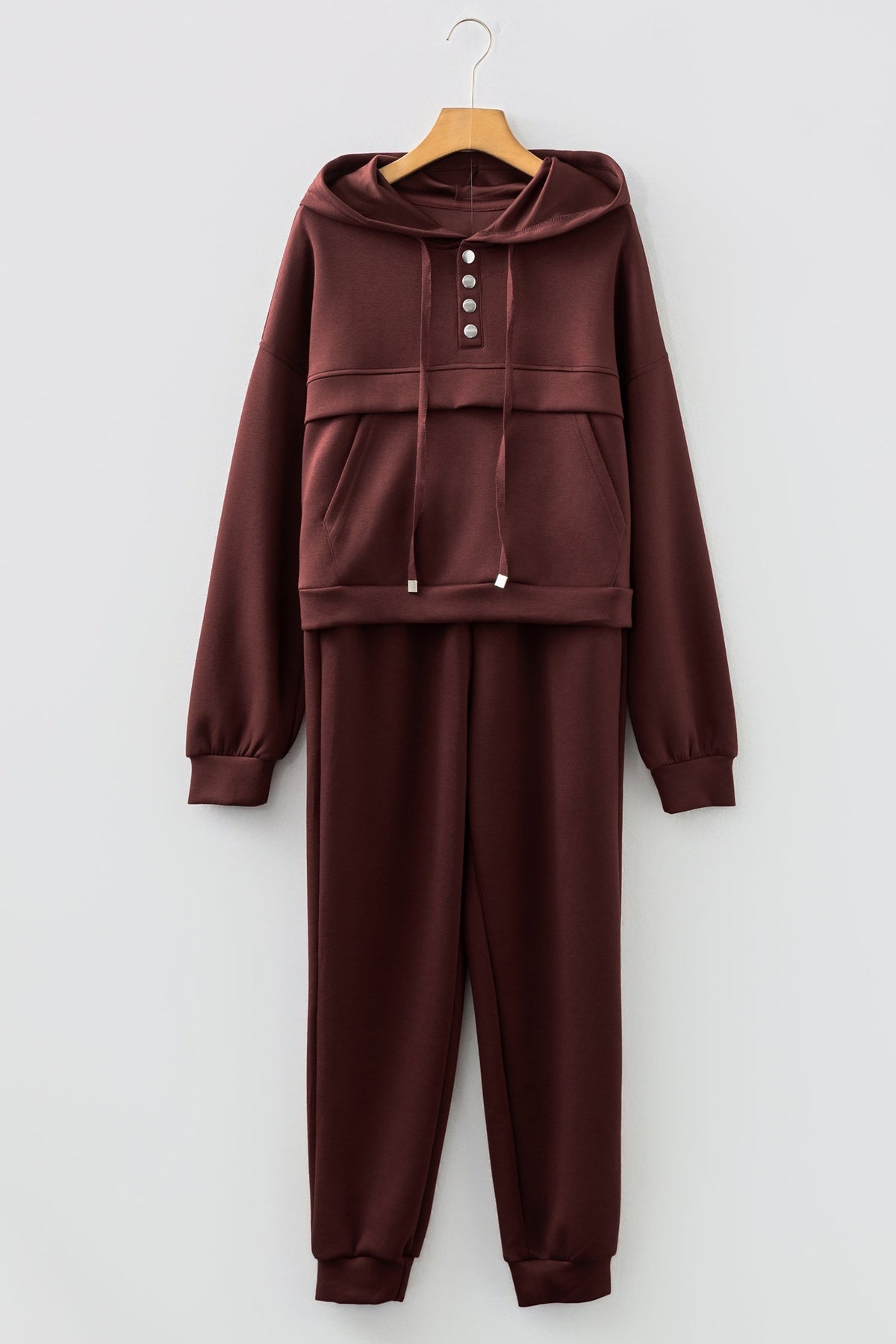 Threaded Pear Kimberly Hoodie Jogger 2pcs Set