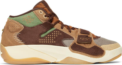 Air Jordan Men's Zion 2 'Voodoo' Sneakers