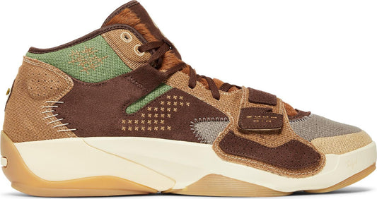 Air Jordan Men's Zion 2 'Voodoo' Sneakers